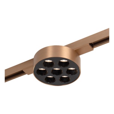 Трековый светильник Шампань Lucide LINIAL XAVI 55908/08/05