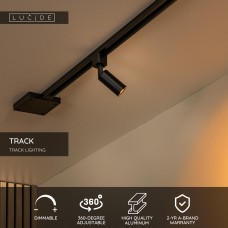 Трековый светильник Lucide TRACK 09960/01/30