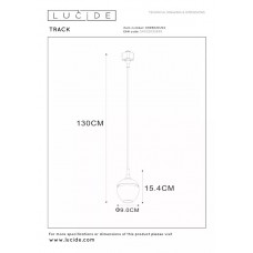 Трековая система Lucide TRACK 09958/01/02