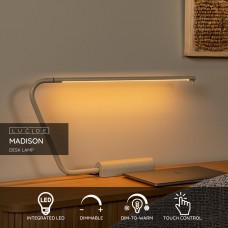 Настольная лампа Lucide MADISON 44503/06/41