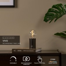 Настольная лампа Lucide VIVO 52502/01/08