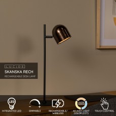 Настольная лампа Lucide SKANSKA RECH 03649/03/96