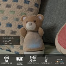 Настольная лампа Lucide DOLLY 77500/01/43