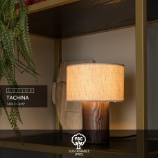 Настольная лампа Lucide TACHINA 06525/81/70