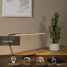 Настольная лампа Lucide MADISON 44503/06/11