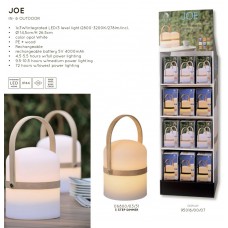 Настольная лампа Lucide Joe 06800/03/31