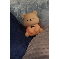 Настольная лампа Lucide PINCHA BEAR 54500/01/43