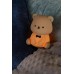 Настольная лампа Lucide PINCHA BEAR 54500/01/43