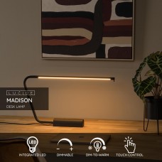Настольная лампа Lucide MADISON 44503/06/30