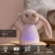 Настольная лампа Lucide DOLLY 77500/01/66