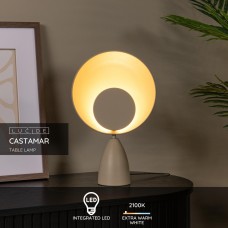 Настольная лампа Lucide CASTAMAR 34552/03/41