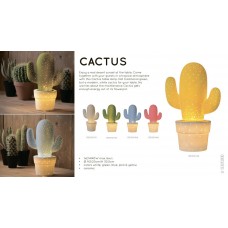 Настольная лампа Lucide Cactus 13513/01/33