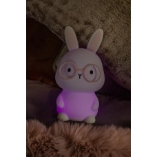Настольная лампа Lucide PINCHA RABBIT 54500/01/66