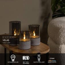 Настольная лампа Lucide VELAS 13500/03/65