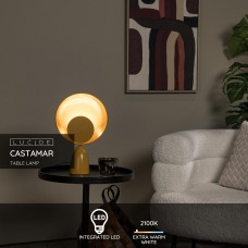 Настольная лампа Lucide CASTAMAR 34552/03/44