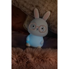 Настольная лампа Lucide PINCHA RABBIT 54500/01/66
