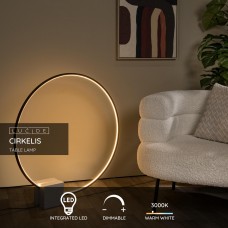 Настольная лампа Lucide CIRKELIS 05555/24/30