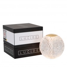 Настольная лампа Lucide CINTRA 13599/02/60