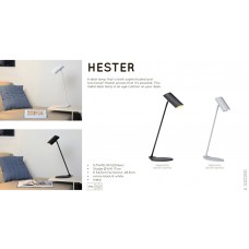 Настольная лампа Lucide Hester 19600/01/30
