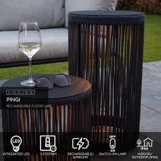 Настольная лампа Lucide PINGI 06822/62/30