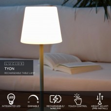 Настольная лампа Lucide TYON 13816/02/33