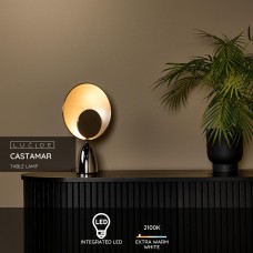 Настольная лампа Lucide CASTAMAR 34552/03/11