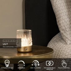 Настольная лампа Lucide LILI 46520/03/02