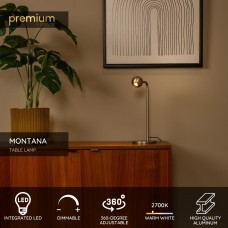 Настольная лампа Lucide MONTANA 68500/05/15