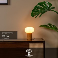Настольная лампа Lucide BIRTLE 05550/20/61
