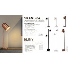Настольная лампа Lucide Skanska 03603/05/31
