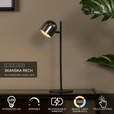 Настольная лампа Lucide SKANSKA RECH 03649/03/15