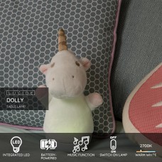 Настольная лампа Lucide DOLLY 77500/01/31