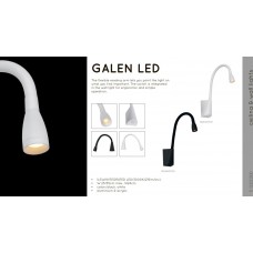 Подсветка для картин Lucide Galen Led 18294/03/30
