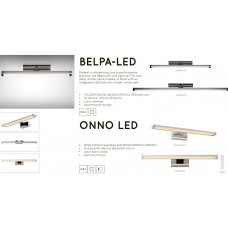 Подсветка для зеркал Lucide Onno 79297/12/12