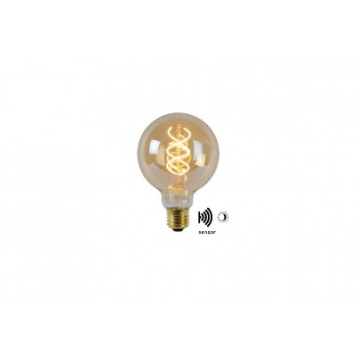 Лампа Lucide LED BULB TWILIGHT SENSOR 49032/04/62