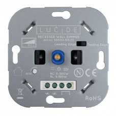 Диммер Lucide RECESSED WALL DIMMER NL 50000/00/31