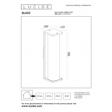 Бра Lucide SLIGO 15808/01/30