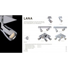 Светодиодный спот Lucide Lana 17949/21/31