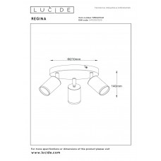 Спот Lucide REGINA 53914/13/41