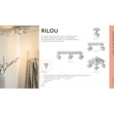 Светодиодный спот Lucide Rilou 26994/05/31
