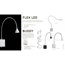 Светодиодный спот Lucide Buddy 18293/03/31