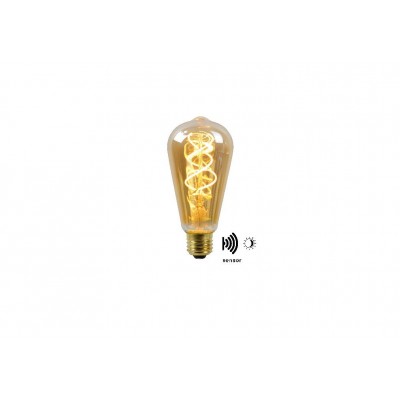 Лампа Lucide LED BULB TWILIGHT SENSOR 49034/04/62