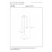 Подвесной светильник Lucide SPITZE 21440/13/36