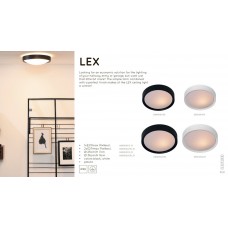 Настенный светильник Lucide Lex 08109/01/30