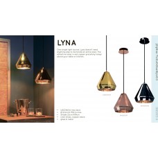 Подвесной светильник Lucide Lyna 34432/01/30
