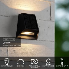 Настенный светильник Lucide LUTON 15815/01/30