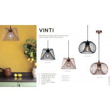 Подвесной светильник Lucide Vinti 02400/30/30