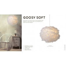 Подвесной светильник Lucide Goosy Soft 71367/50/31