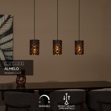 Подвесной светильник Lucide ALMELO 21434/03/30