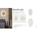 Настенный светодиодный светильник Lucide Eklyps Led 46201/06/31
